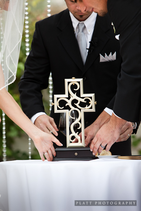 Unity Ceremony Ideas, Unity Cross