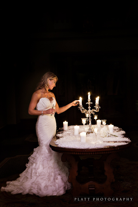 Scottsdlae-Paradise-Valley-Montelucia-Wedding-1 Arizona Wedding at the Montelucia in Paradise Valley Candles on Table