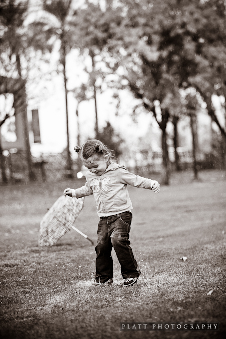 family-portrait-chandler-arizona-7 Little Girl playing in the rain: portrait Chandler Arizona in the Rain