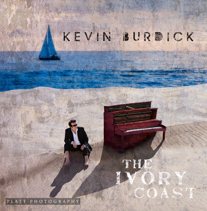 kevin-burdick-album-cover-1 Kevin Burdick, The Ivory Coast, Album Cover by Jared Platt