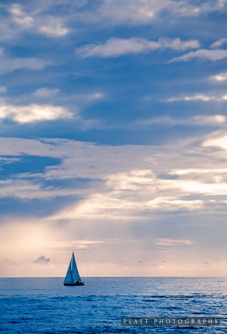 kevin-burdick-album-cover-10 Sail Boat on the pacific Ocean