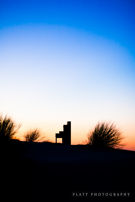kevin-burdick-album-cover-15 Piano in the desert at sunset