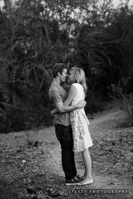 Phoenix-Engagement-Portraits-19 Engagement Portrait in Phoenix Arizona in the Desert