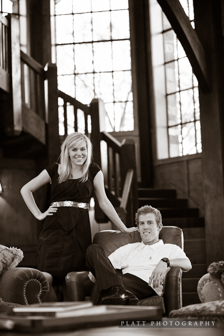 Phoenix-Engagement-Portraits-3 Engagement Portrait in Phoenix Arizona in Home Easy Chair