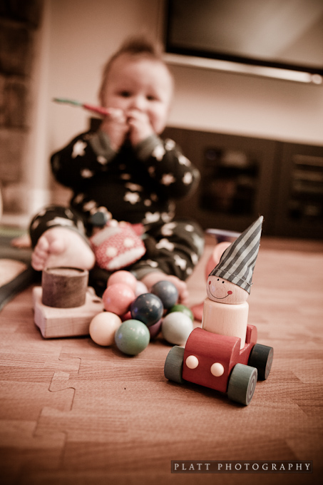 Baby Portrait in Chandler, Arizona