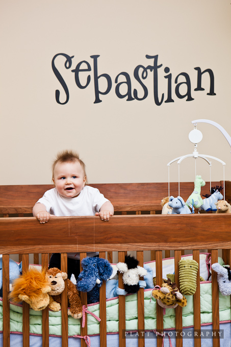 Baby Portrait in Chandler, Arizona