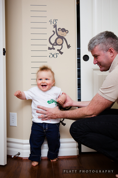 Baby Portrait in Chandler, Arizona