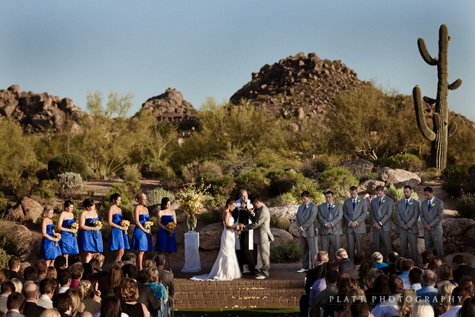 scottsdale-arizona-wedding-9 a Wedding at Troon North in Scottsdale Arizona