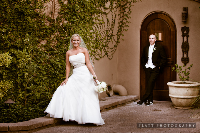 Portraits: Wedding Photography at the Montelucia in Paradise Valley (Scottsdale) Arizona