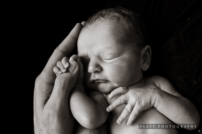 infant-portrait-gilbert-arizona-2 Infant Portrait in Gilbert, Arizona - Baby Boy, 1 Day Old