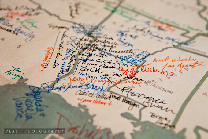 sign in map