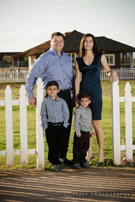 The Basha Family: A Family Portrait Session in Chandler Arizona - Jared Platt — Jared Platt