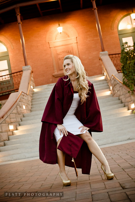 ASU Graduation Portraits Tempe Arizona (9) ASU Senior Portraits in Tempe Arizona (9)