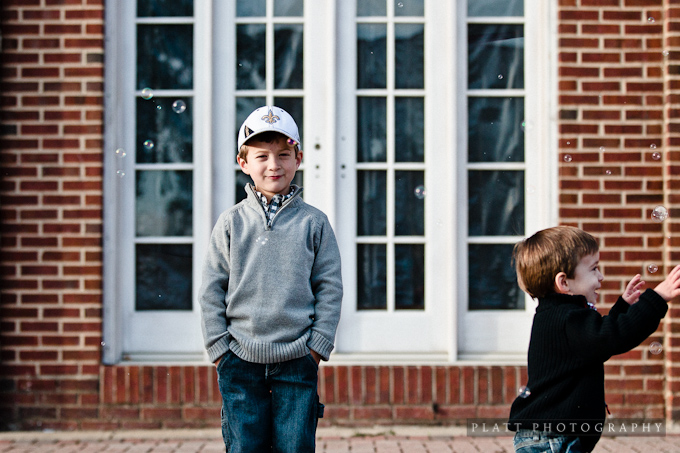 Portraits of children by Jared Platt (3)