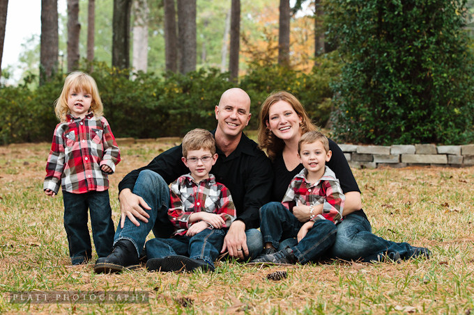 family portrait photography in the park (1)