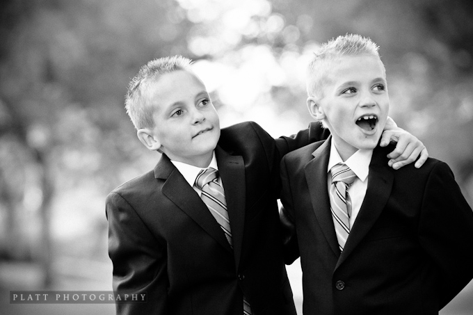 Little Twin Boys