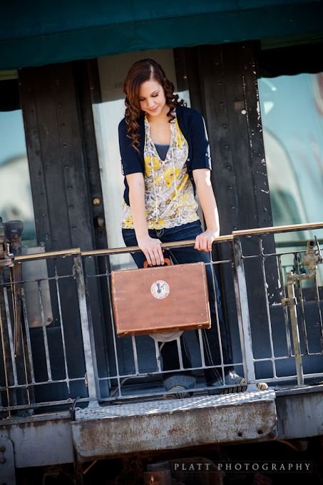 Macey's Senior Portrait - Hamilton High School Senior (18)