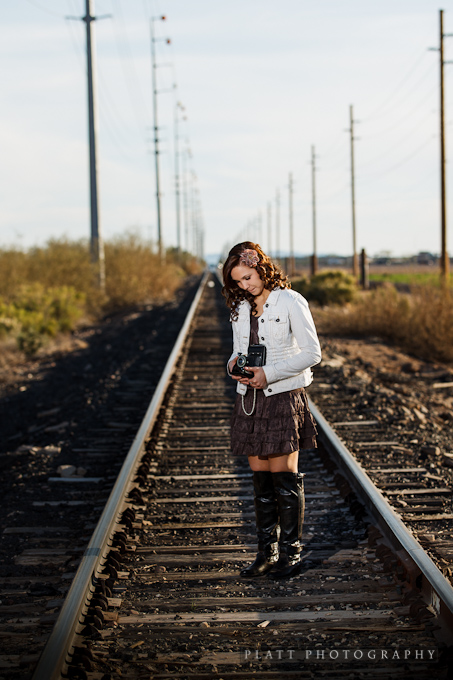 Macey's Senior Portrait - Hamilton High School Senior (15)