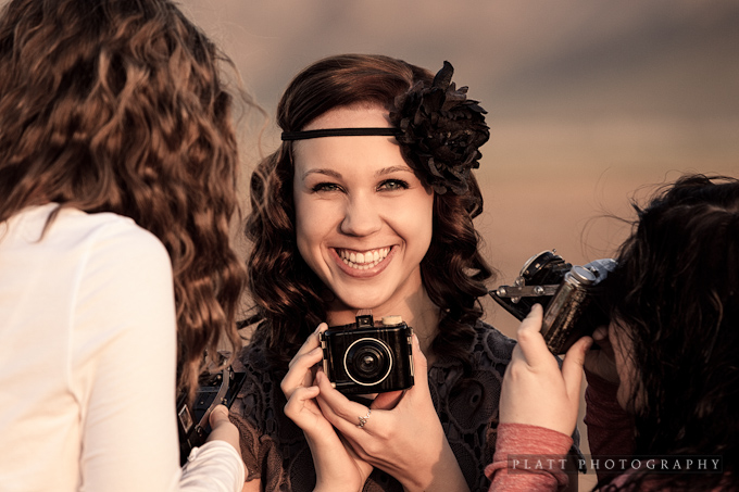Macey's Senior Portrait - Hamilton High School Senior (10)
