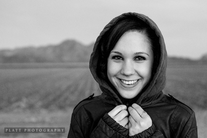 Macey's Senior Portrait - Hamilton High School Senior (2)