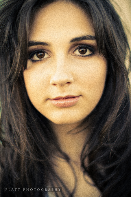 Senior Portrait in Chandler Arizona