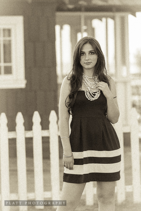 Senior Portrait in Chandler Arizona