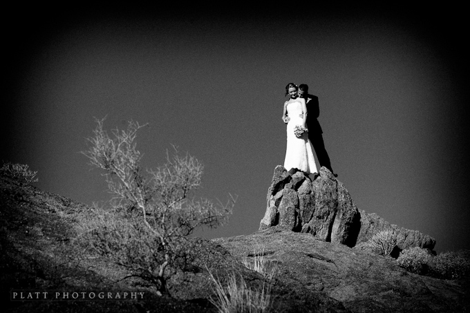 Wedding Photography on Camelback Mountain in Scottsdale Arizona (10) A Wedding on the top of camelback mountain in scottsdale arizona. (10)
