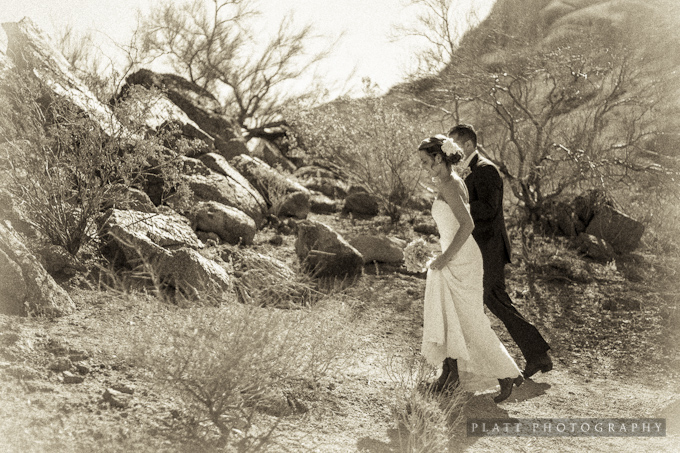 Wedding Photography on Camelback Mountain in Scottsdale Arizona (7) A Wedding on the top of camelback mountain in scottsdale arizona. (7)
