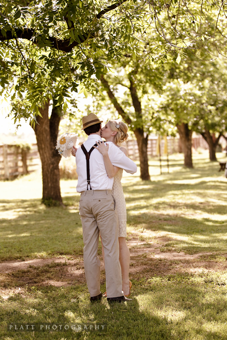 Photographs of a wedding at The Farm in Phoenix, Arizona.