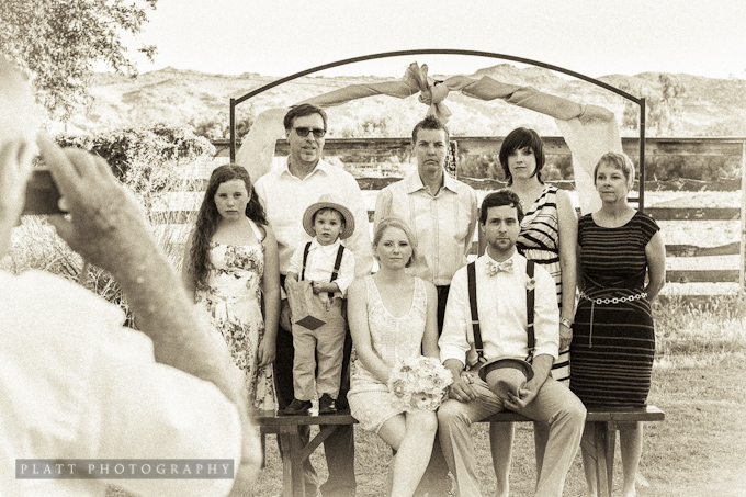 Photographs of a wedding at The Farm in Phoenix, Arizona.