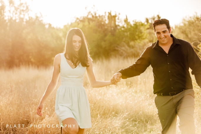 Engagement portrait by Jared Platt in Phoenix, Arizona