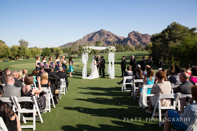 Wedding photography in Scottsdale Arizona at the Paradise Valley Country Club by Jared Platt, Platt Photography. (15)