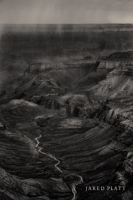 Shoshone point Grand Canyon, Arizona, portraits (1)