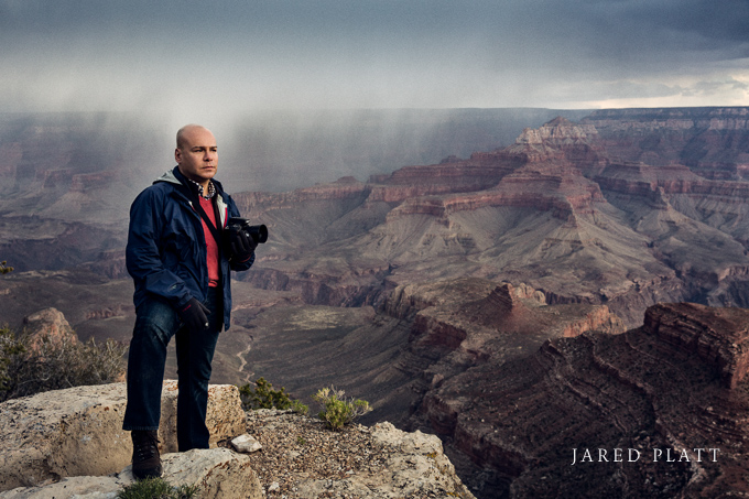 Shoshone point Grand Canyon, Arizona, portraits (2)
