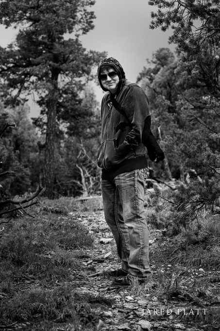 Shoshone point Grand Canyon, Arizona, portraits (4)