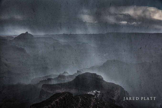 Shoshone point Grand Canyon, Arizona, portraits (5)