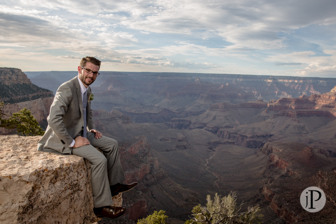 Wedding photography at the Grand Canyon (10)