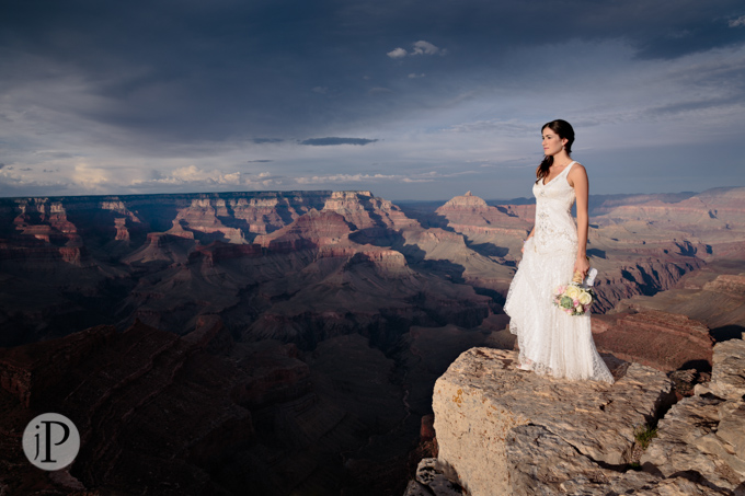 Wedding photography at the Grand Canyon (11)