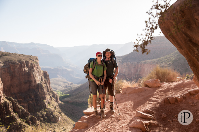 Wedding photography at the grand canyon. (14)