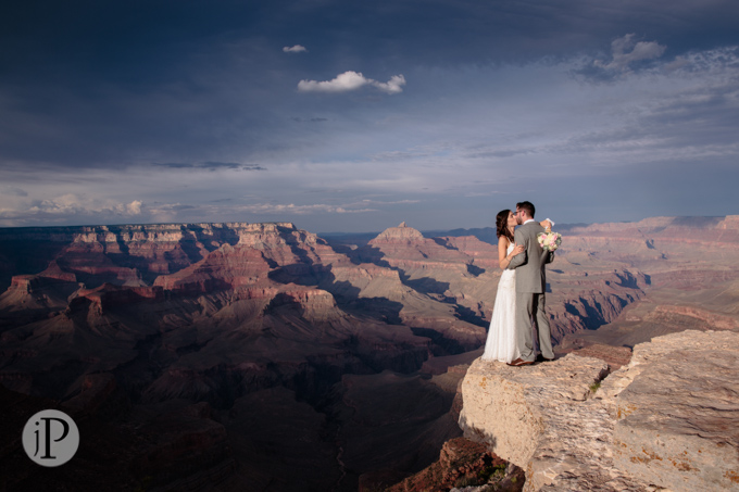 Wedding photography at the Grand Canyon (12)
