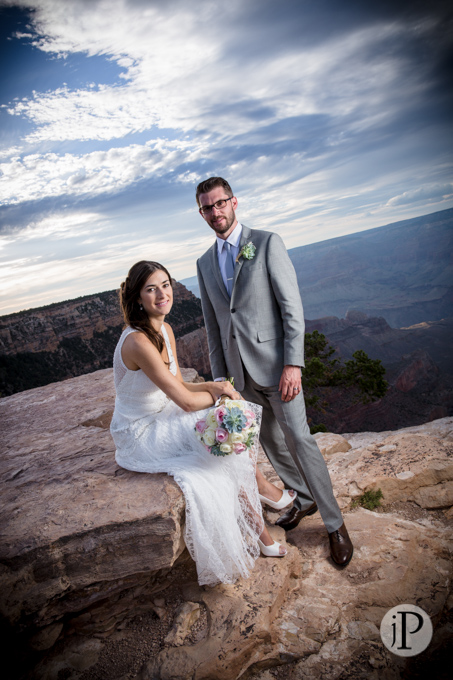 Wedding photography at the Grand Canyon (13)