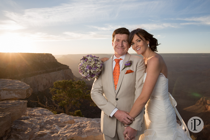 Wedding photography at the grand canyon. (6)