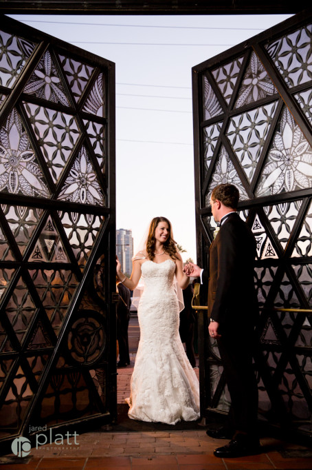 Photography from a wedding in phoenix, arizona by arizona wedding photographer Jared Platt. (15)